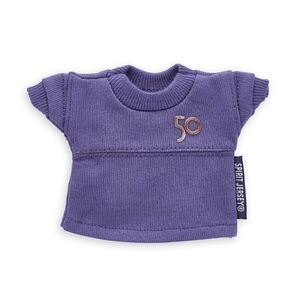 Disney NuiMOs 50th Anniversary Purple Spirit Jersey NWT